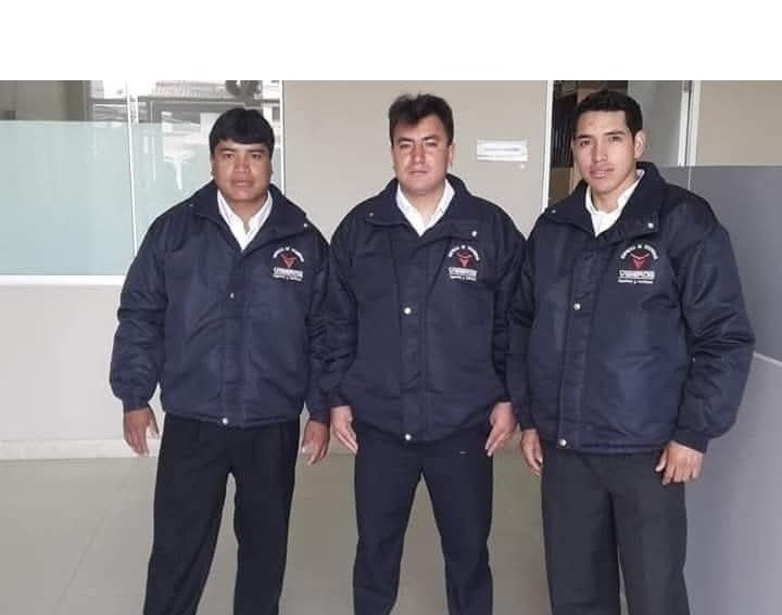 Agentes de seguridad Viserog